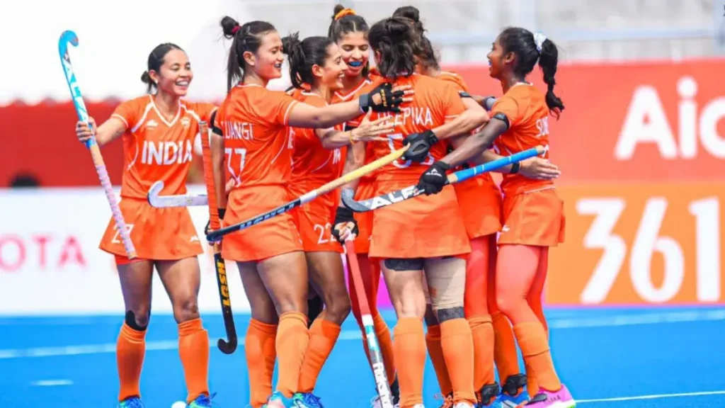 Indian Womens Hockey Team: 44 साल बाद ASIAN GAMES में भारतीय महिला हॉकी टीम ने जीता गोल्ड