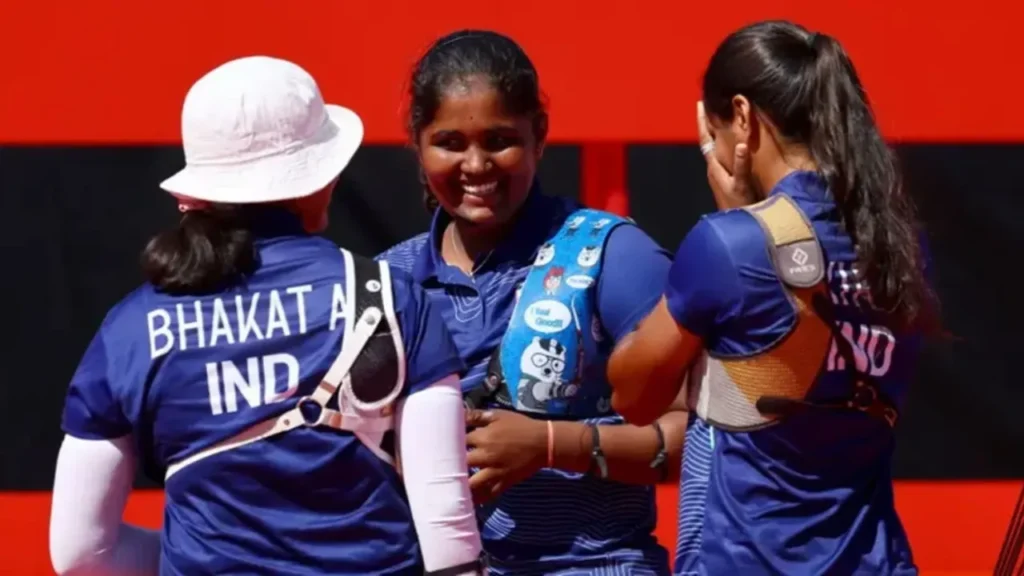 Asian Games: महिला रिकर्व तीरंदाजी में भारत का गोल्डन निशाना… जीता स्वर्ण पदक