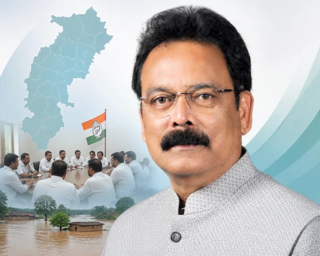 Sukhdev Bhagat Bastar Visit: कांग्रेस प्रभारी सुखदेव भगत आज से तीन दिवसीय बस्तर दौरे पर