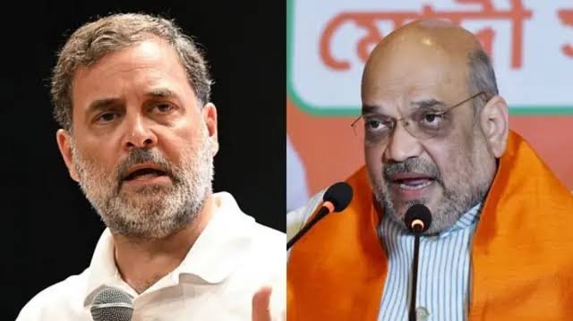 Rahul Gandhi Acquitted: अमित शाह पर टिप्पणी का मामला… राहुल गांधी को कोर्ट से राहत