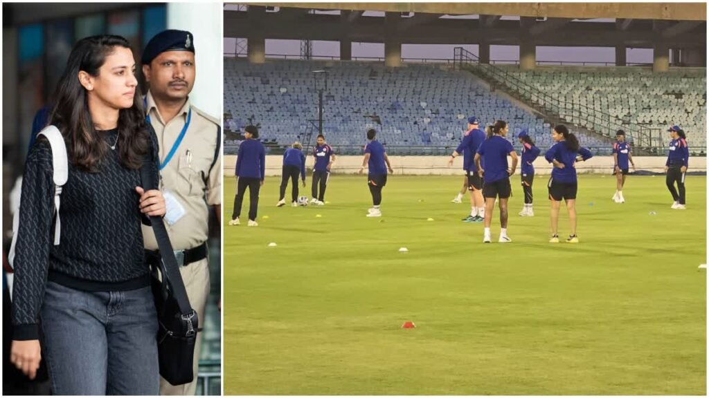 Cricket News: भारत-जिम्बाब्वे सीरीज से पहले दोनों टीमों का अभ्यास शुरू