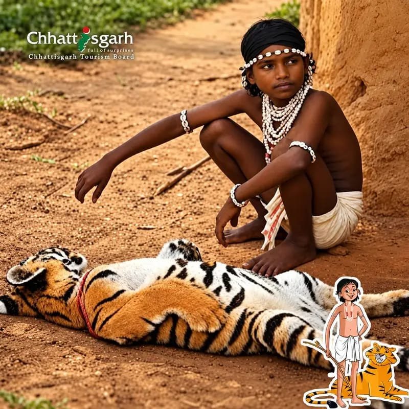 Chhattisgarh: ग्रामीण पर्यटन को बढ़ावा देने ‘चेन्दरू’ पुरस्कार की शुरुआत… मिलेगा 1 लाख
