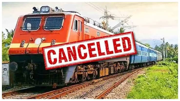 CG Train Cancelled: रेल यात्रियों के लिए जरूरी खबर… दिसंबर में कई ट्रेनें रहेंगी रद्द