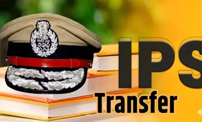 MP Transfer News: MP में पुलिस विभाग में फेरबदल… 12 IPS अफसरों की नई पोस्टिंग