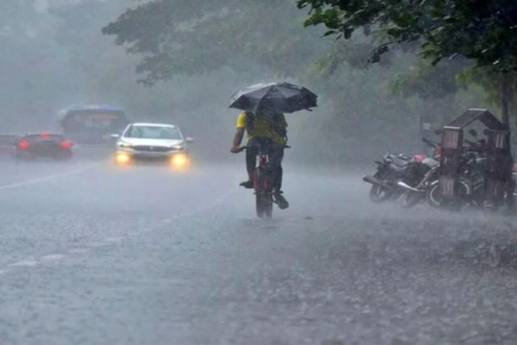 CG Cyclone Arnab: छत्तीसगढ़ में बदला मौसम… आज भी बारिश का अलर्ट