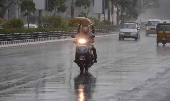 CG Rain Update: छत्तीसगढ़ में बदला मौसम का मिजाज… अगले 2 दिन बारिश के आसार
