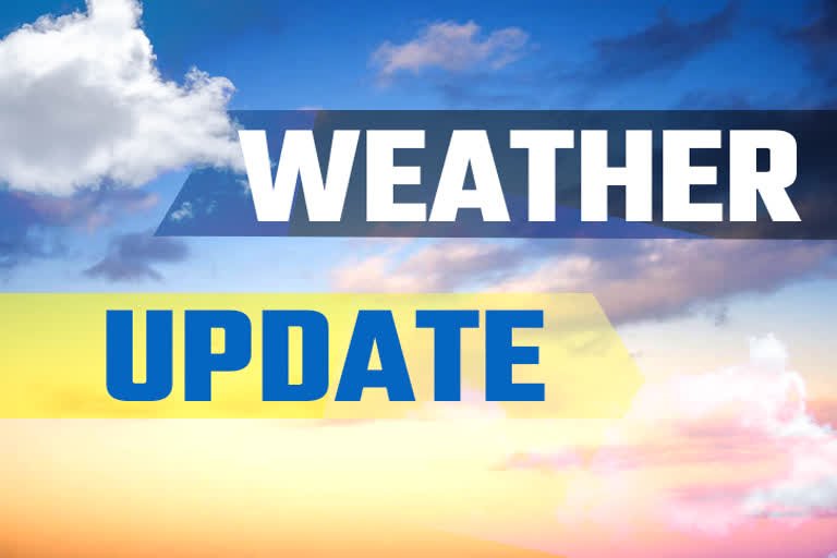 CG Weather Update: छत्तीसगढ़ में 15 अक्टूबर तक मौसम का अलर्ट… तेज हवाओं के साथ बिजली गिरने की आशंका