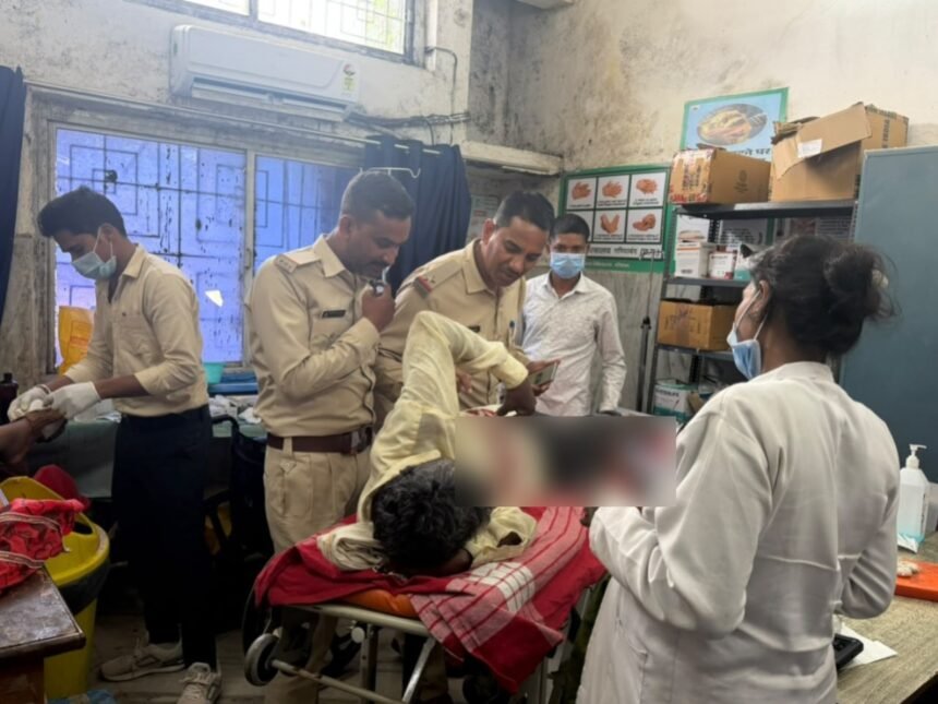 Gariaband Bear Attack: भालू के हमले से ग्रामीण घायल… जिला अस्पताल में इलाज जारी
